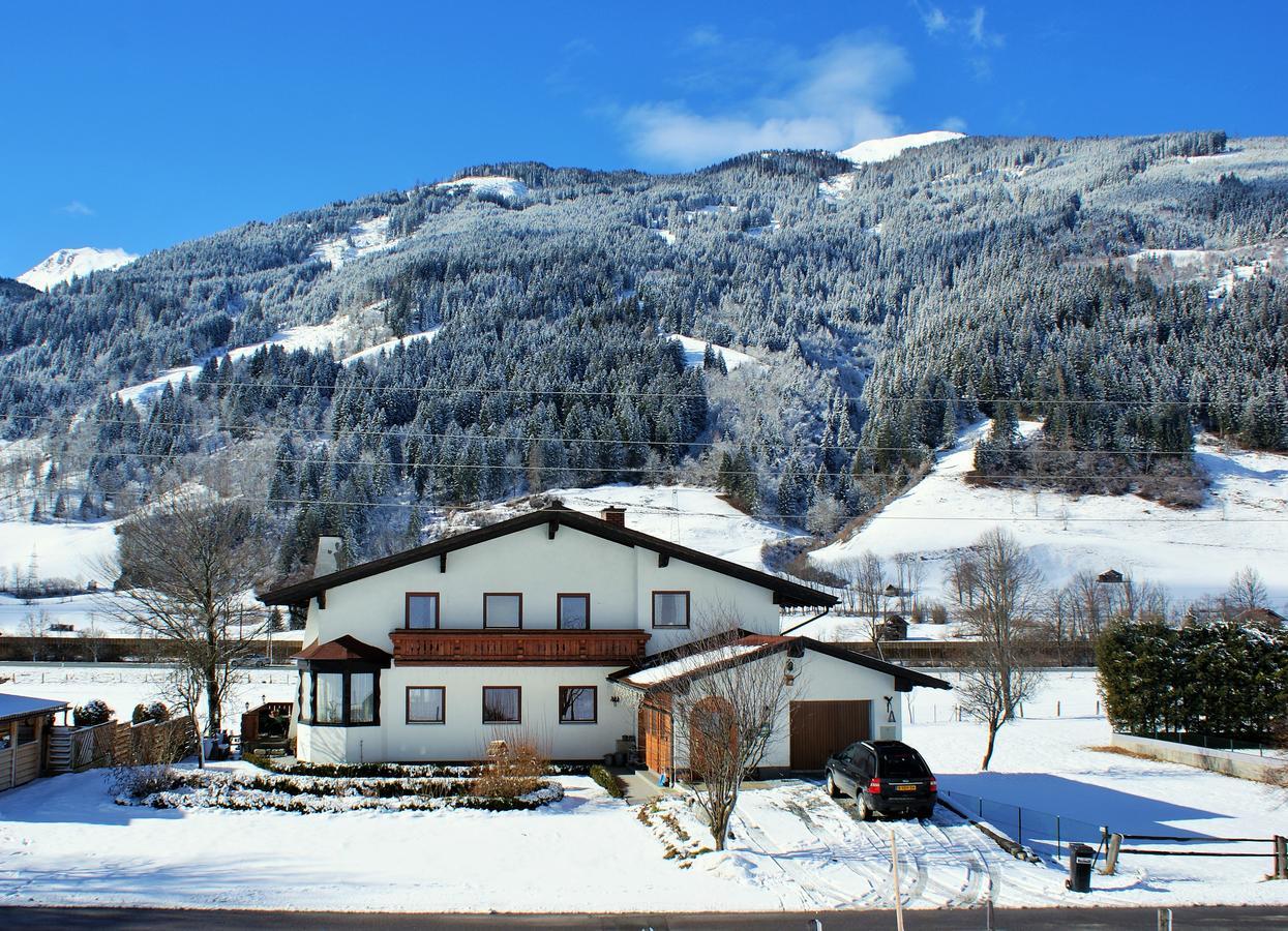 Fruehstueckpension Larson Бад Хофгаштайн Экстерьер фото